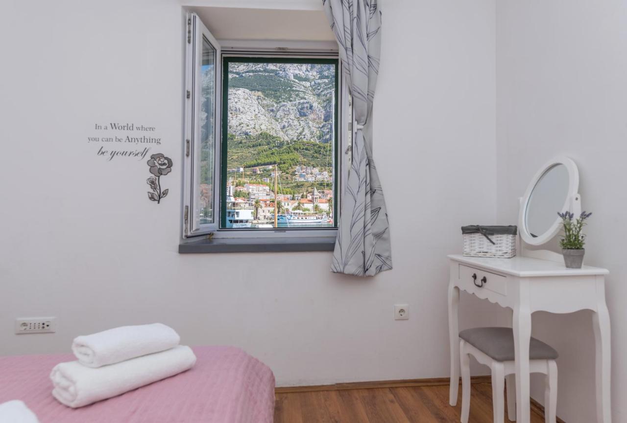 Apartment Alen Makarska Exterior foto