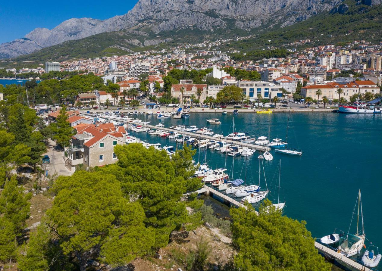 Apartment Alen Makarska Exterior foto